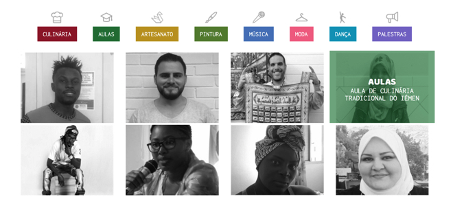 Mapas culturais digitais conectam criadores, público e&nbsp;multiplicadores