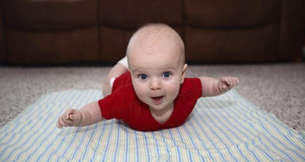 20171105_bebedebarriga_thinkstock_irishtimes