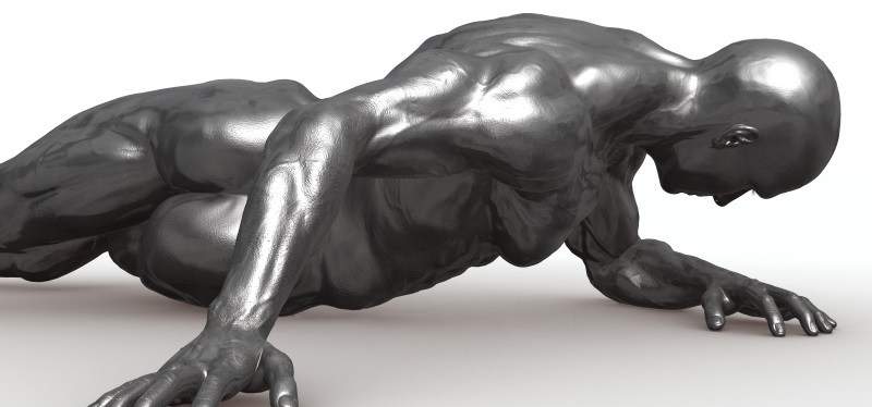 Músculo muito além da academia e do&nbsp;esporte