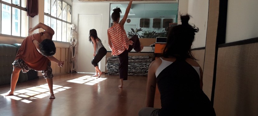 Experiências de Corpo e&nbsp;Movimento