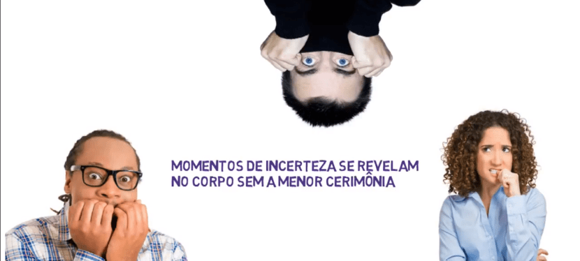 Como lidar com incertezas? Experimente pelo&nbsp;corpo