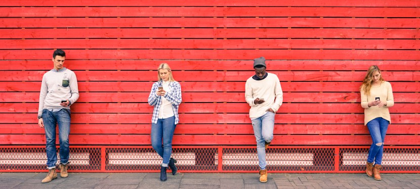 O corpo integrado e a sociedade sã precisam mais do que curtidas