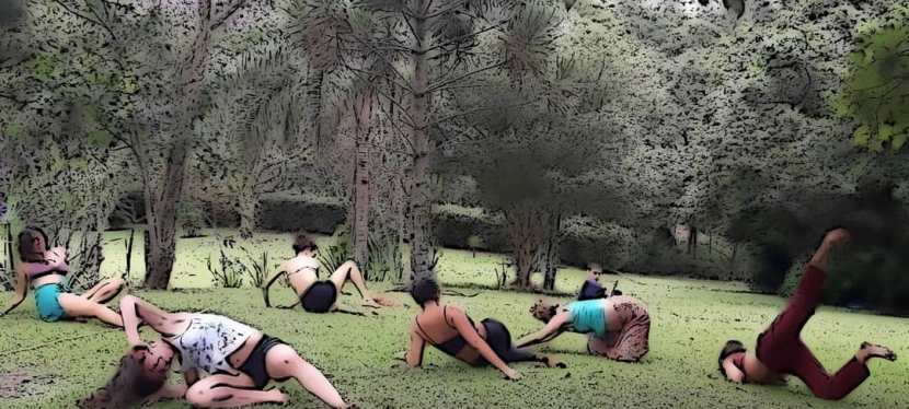 Traduções entre corpo e natureza no retiro de verão&nbsp;2020