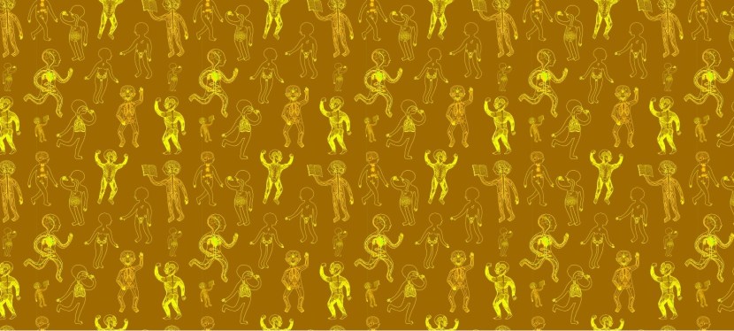 Outra perspectiva do&nbsp;corpo