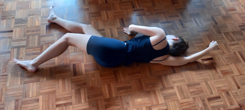 Primeira Experiência de Corpo e Movimento presencial em&nbsp;2021