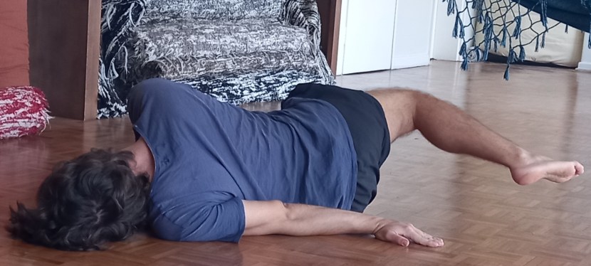 Terapia por meio do corpo e da&nbsp;palavra