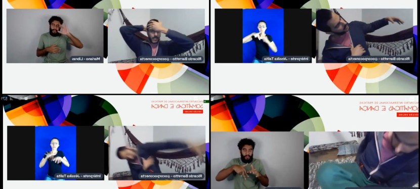 Libras, corpo e&nbsp;educação